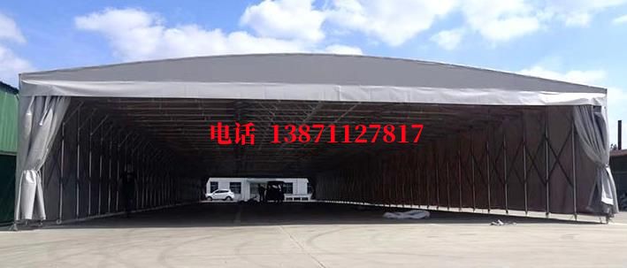 光村镇湖北工业仓库篷房